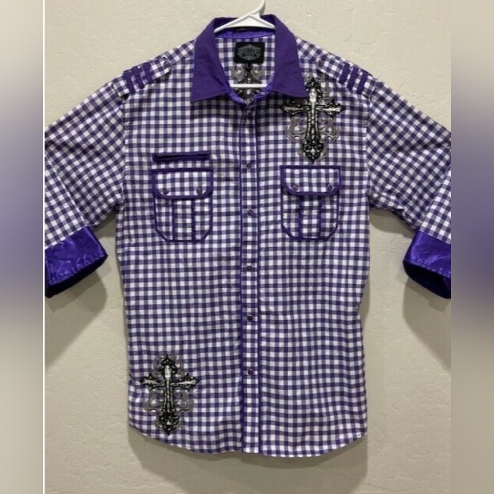 Montero Jeans Western Shirt